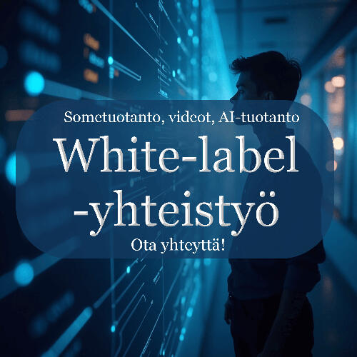 Kaikki digipalvelut edullisesti yli 25 v. kokemuksella